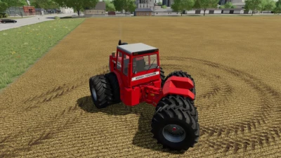 Massey Ferguson 4000 Series v1.0.0.0