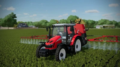 Massey-Ferguson 5600 Series v1.1.0.0