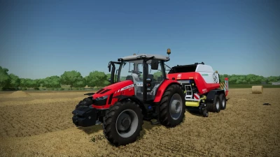 Massey-Ferguson 5600 Series v1.1.0.0