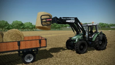 Massey-Ferguson 5600 Series v1.1.0.0