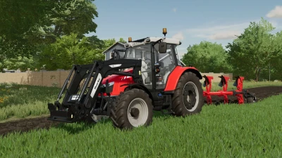 Massey-Ferguson 5600 v1.0.0.0