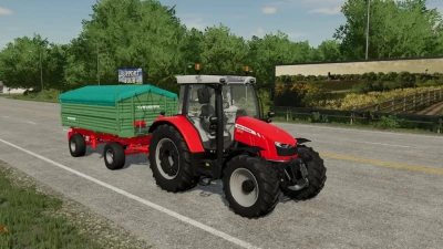 Massey-Ferguson 5600 v1.0.0.0