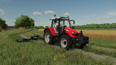 Massey-Ferguson 5600 v1.0.0.0