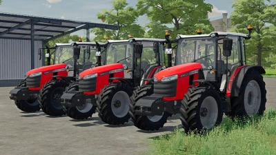 Massey Ferguson 5700M 12x12 v1.0.0.0