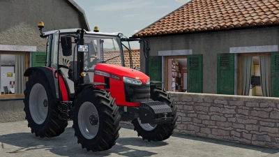 Massey Ferguson 5700M 12x12 v1.0.0.0