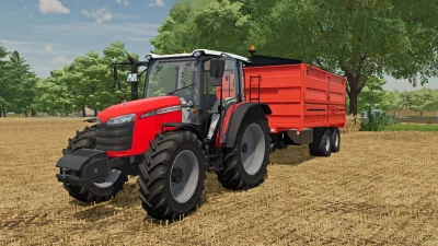 Massey Ferguson 5700M 12x12 v1.0.0.0