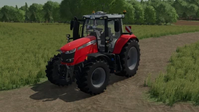 Massey Ferguson 6700 S v1.0.0.0