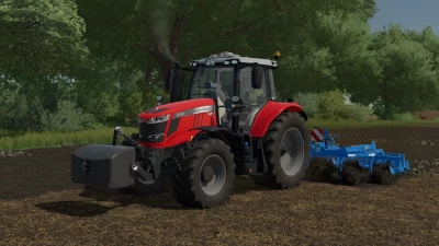 Massey Ferguson 6700 S v1.0.0.0