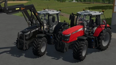 Massey Ferguson 6700 S v1.0.0.0