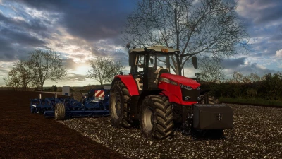 Massey Ferguson 6xxx And 7xxx Series v1.0.0.0