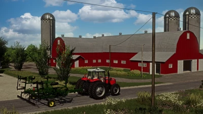 Massey Ferguson 6xxx And 7xxx Series v1.0.0.0