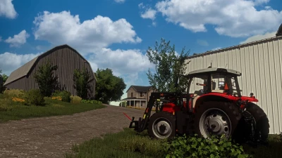 Massey Ferguson 6xxx And 7xxx Series v1.0.0.0