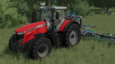 Massey Ferguson 8700 S v1.0.0.0