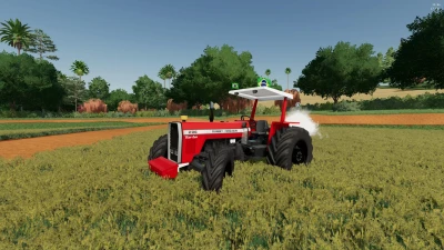 Massey Fergusson 283, 296, 299 V1.0.0.0