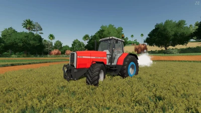 Massey Fergusson 8140 V1.0.0.0