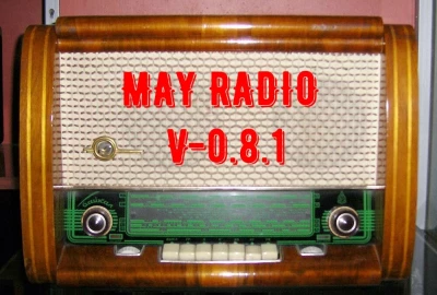 MAY RADIO v0.8.1