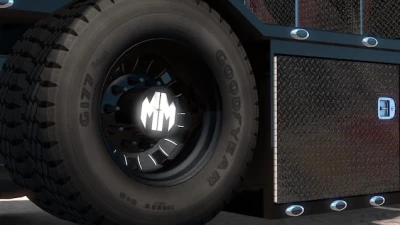 Mayhem Big Rig Rim v1.1