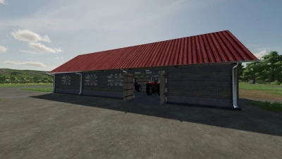 Medium Garage v1.0.0.0