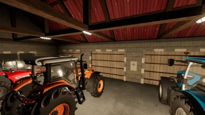 Medium Garage v1.0.0.0