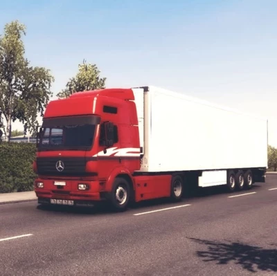 Mercedes-Benz SK v1.2 1.43.x