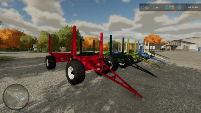 Metaltech Langholz v1.0.0.0