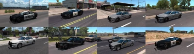 Municipal Police Traffic Pack v1.12.1 1.43