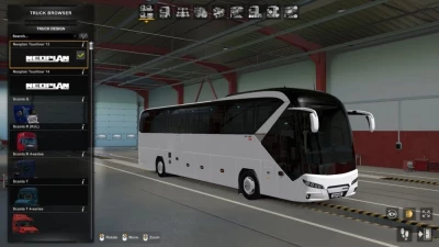 Neoplan New Tourliner 2021 UNOFFICIAL 1.44