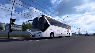 Neoplan New Tourliner 2021 UNOFFICIAL 1.44