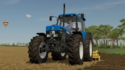 New Holland 8340 v1.0.0.0