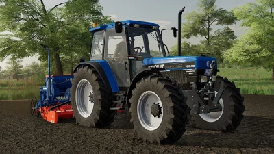 New Holland 8340 v1.0.0.0