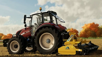 New Holland T5 Tier4 v1.0.0.0