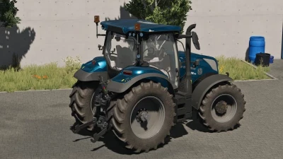 NEW HOLLAND T6 BLUE POWER v1.0.0.0