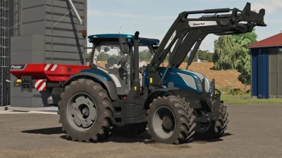 NEW HOLLAND T6 BLUE POWER v1.0.0.0