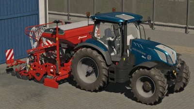 NEW HOLLAND T6 BLUE POWER v1.0.0.0