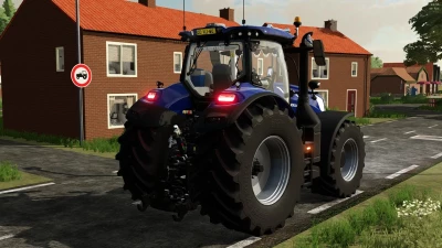 New Holland T7 Edit v1.0.0.0