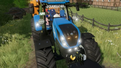 New Holland T7 LWB Edit v1.0.0.0