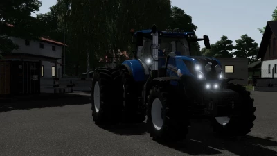 New holland T7 v1.0.0.0