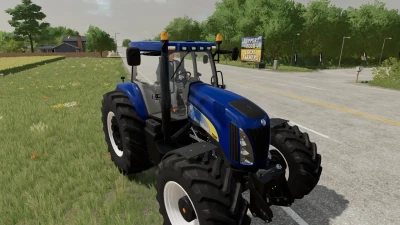 New Holland TG 285 v1.0.0.0