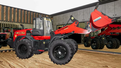 New Holland W190D v1.0.0.0