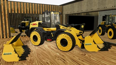 New Holland W190D v1.0.0.0