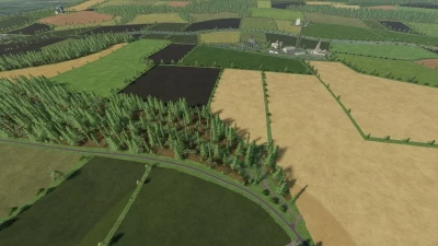 Niedersachsen22 Map v1.5.0.1