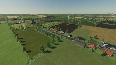 Niedersachsen22 Map v1.5.0.1