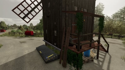 Old Grain Mill v1.0.0.0