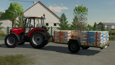 Old Low Trailer v1.0.0.0