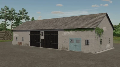 Old Polish Barn v1.0.0.0