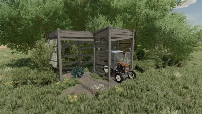 Old Polish Shed v1.0.0.0