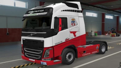 Paintjob Volvo FH16 v1.0