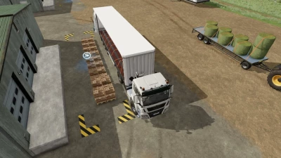 Pallet And Bale Warehouse v1.0.0.0