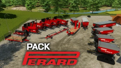 Perard Pack v1.0.0.0