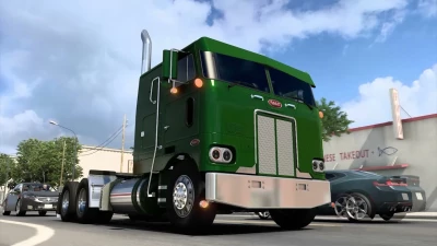 Peterbilt 352 Truck v1.0 By KishadoWalker 1.43.x